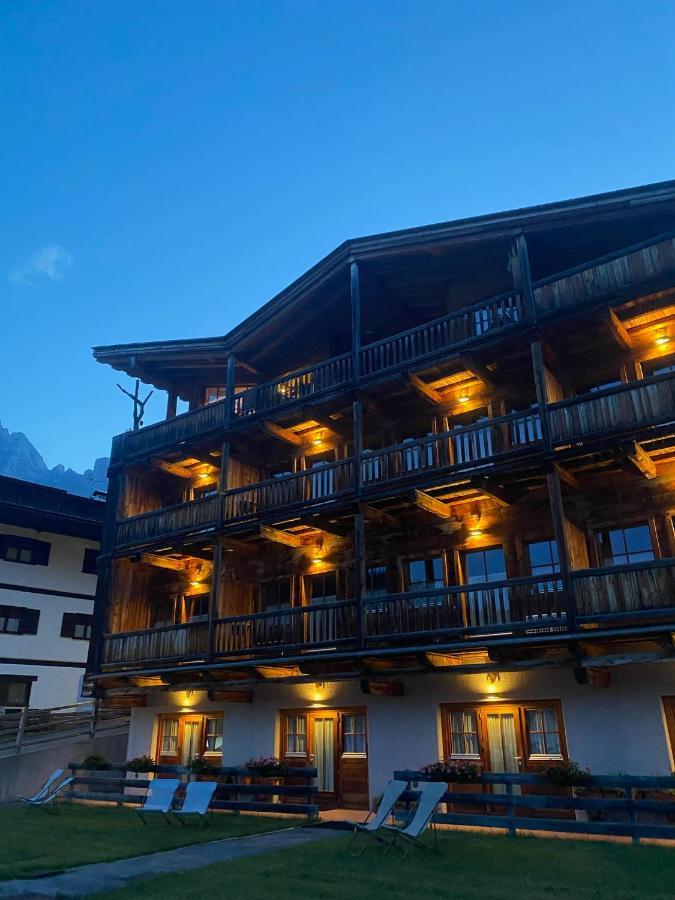 Residence Valpiccola Val di Zoldo Exteriör bild