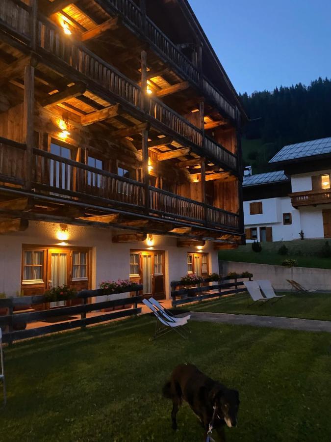 Residence Valpiccola Val di Zoldo Exteriör bild