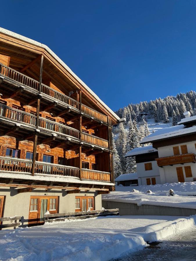 Residence Valpiccola Val di Zoldo Exteriör bild
