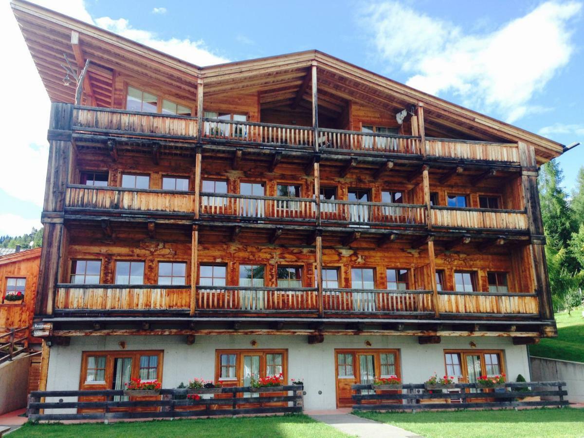 Residence Valpiccola Val di Zoldo Exteriör bild